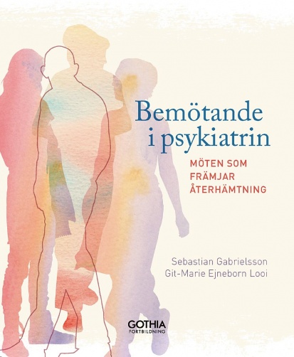 Bok: Bemötande i&nbsp;psykiatrin